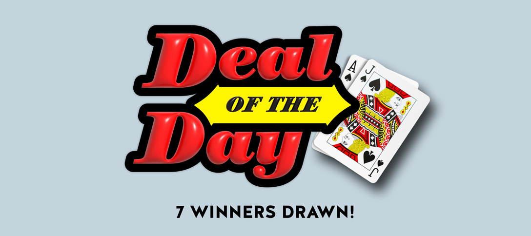 Deal of the Day
